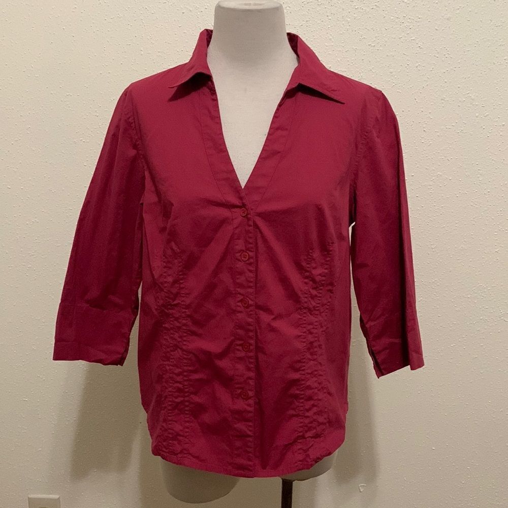 3for$20 button front medium